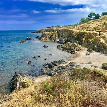 Happymobilhome Argeles-Sur-Mer -Plage A 500M- Camping 4 Etoiles Del Mar מראה חיצוני תמונה