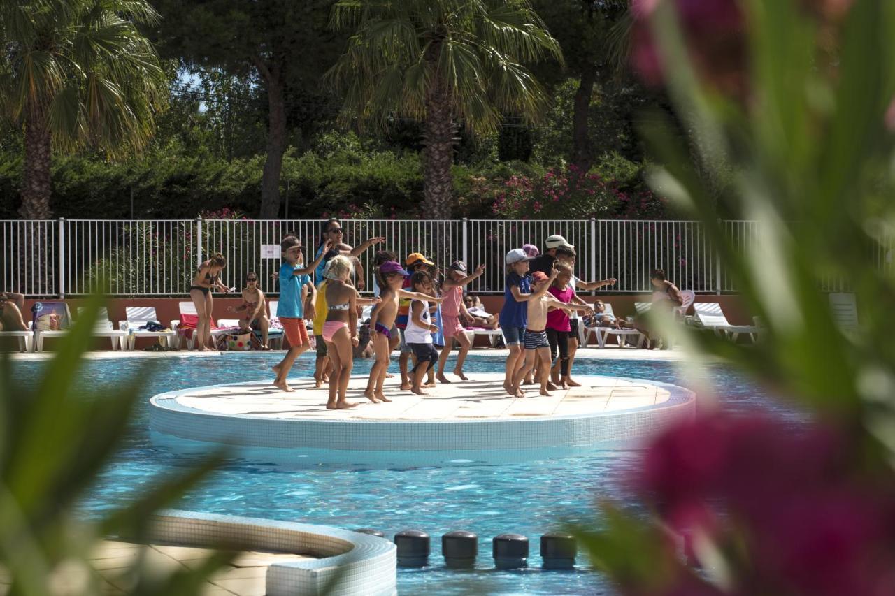 Happymobilhome Argeles-Sur-Mer -Plage A 500M- Camping 4 Etoiles Del Mar מראה חיצוני תמונה