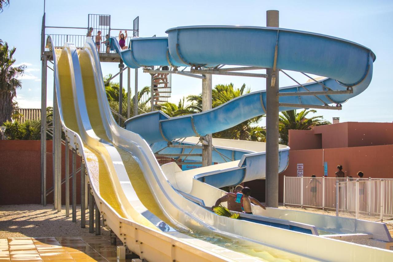 Happymobilhome Argeles-Sur-Mer -Plage A 500M- Camping 4 Etoiles Del Mar מראה חיצוני תמונה