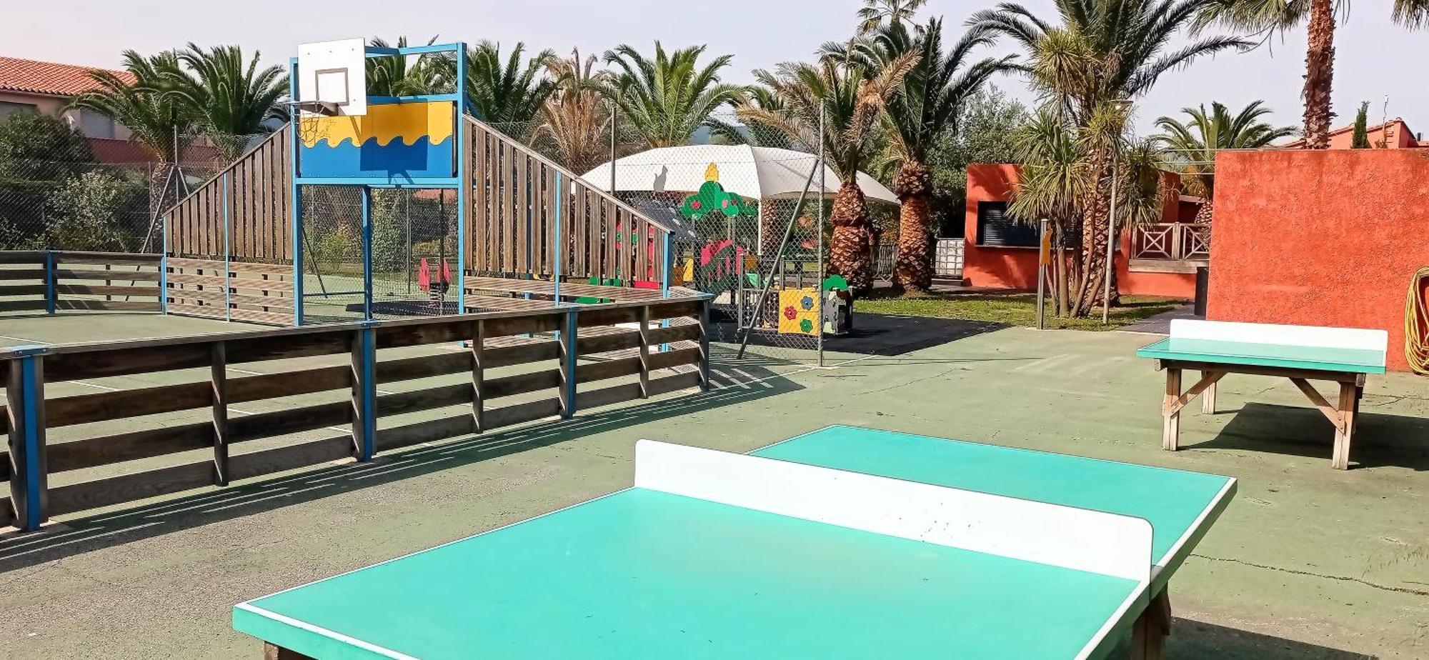 Happymobilhome Argeles-Sur-Mer -Plage A 500M- Camping 4 Etoiles Del Mar מראה חיצוני תמונה
