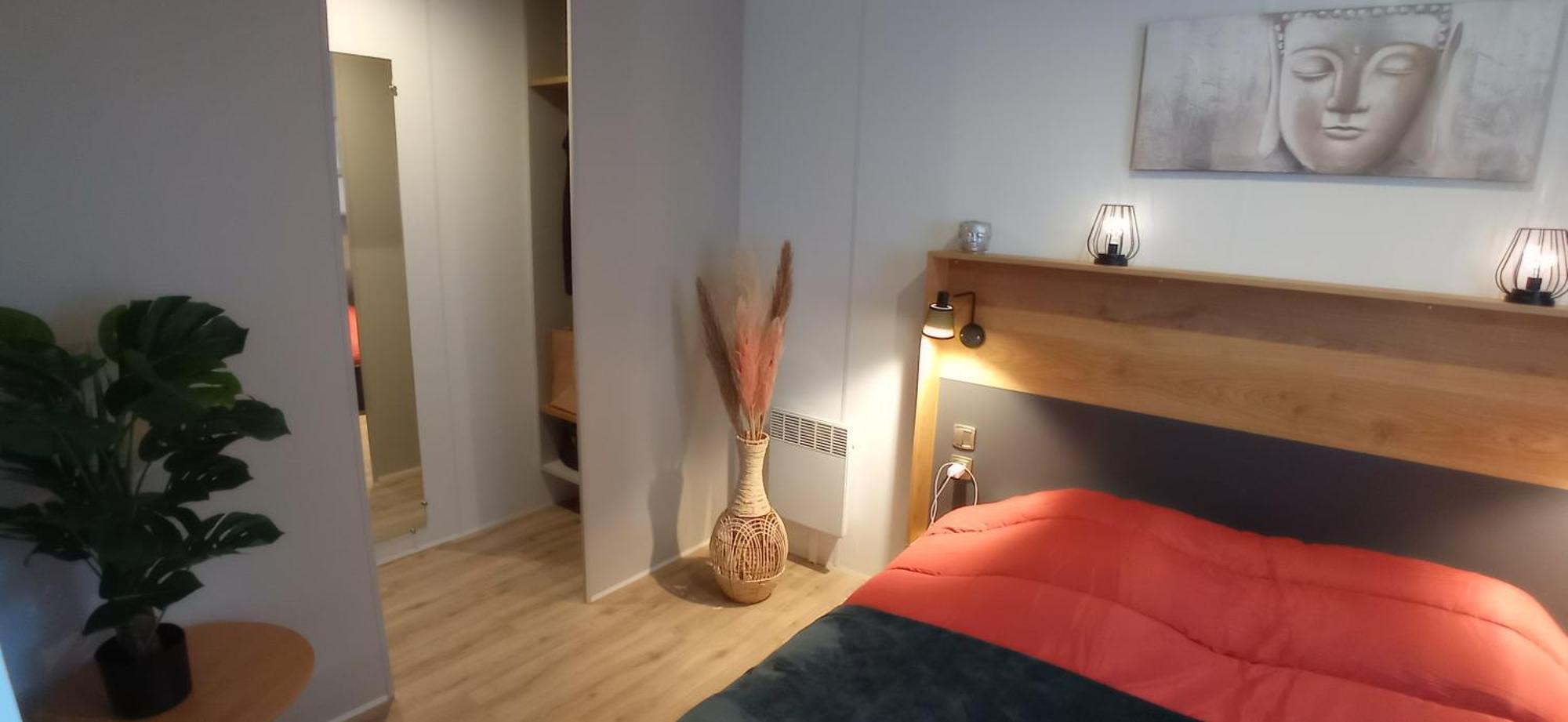 Happymobilhome Argeles-Sur-Mer -Plage A 500M- Camping 4 Etoiles Del Mar מראה חיצוני תמונה