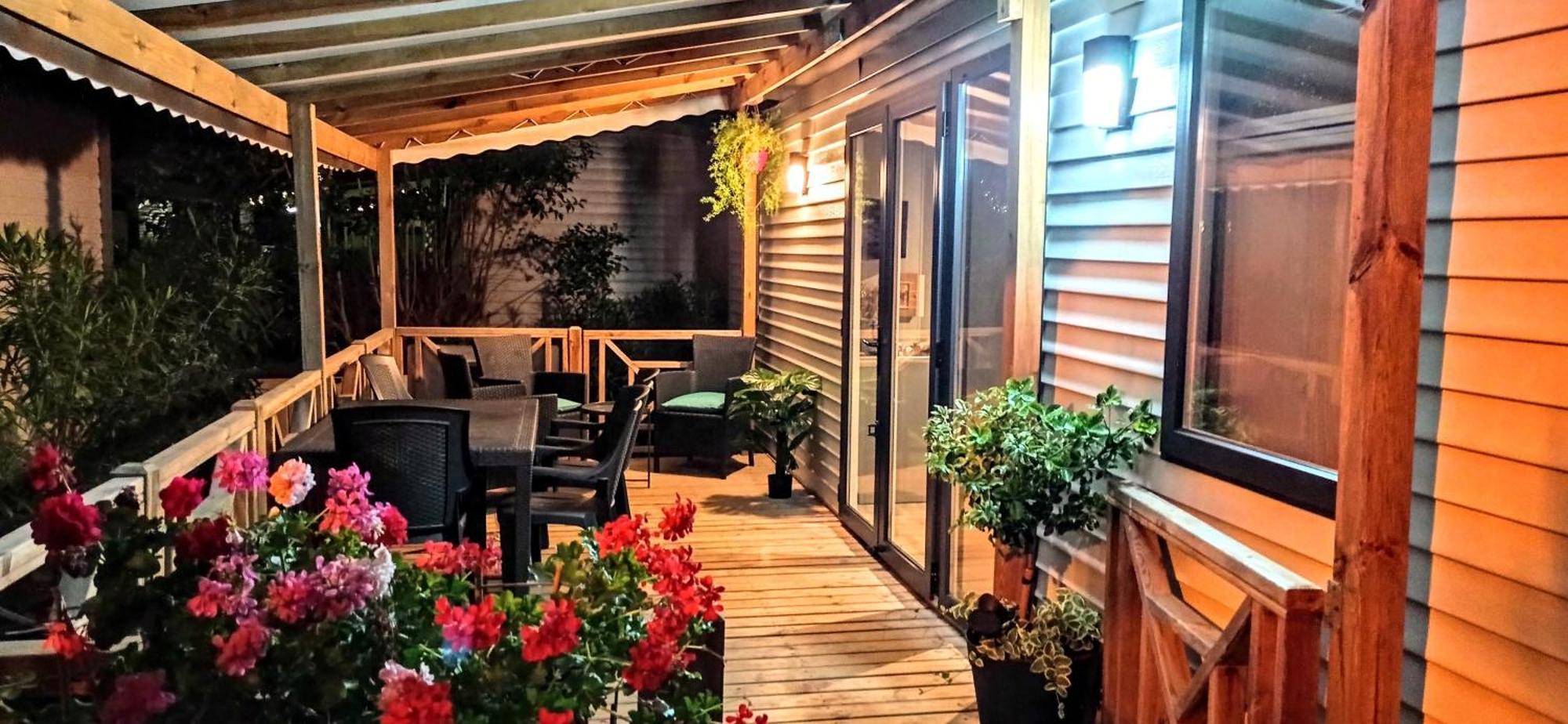 Happymobilhome Argeles-Sur-Mer -Plage A 500M- Camping 4 Etoiles Del Mar מראה חיצוני תמונה