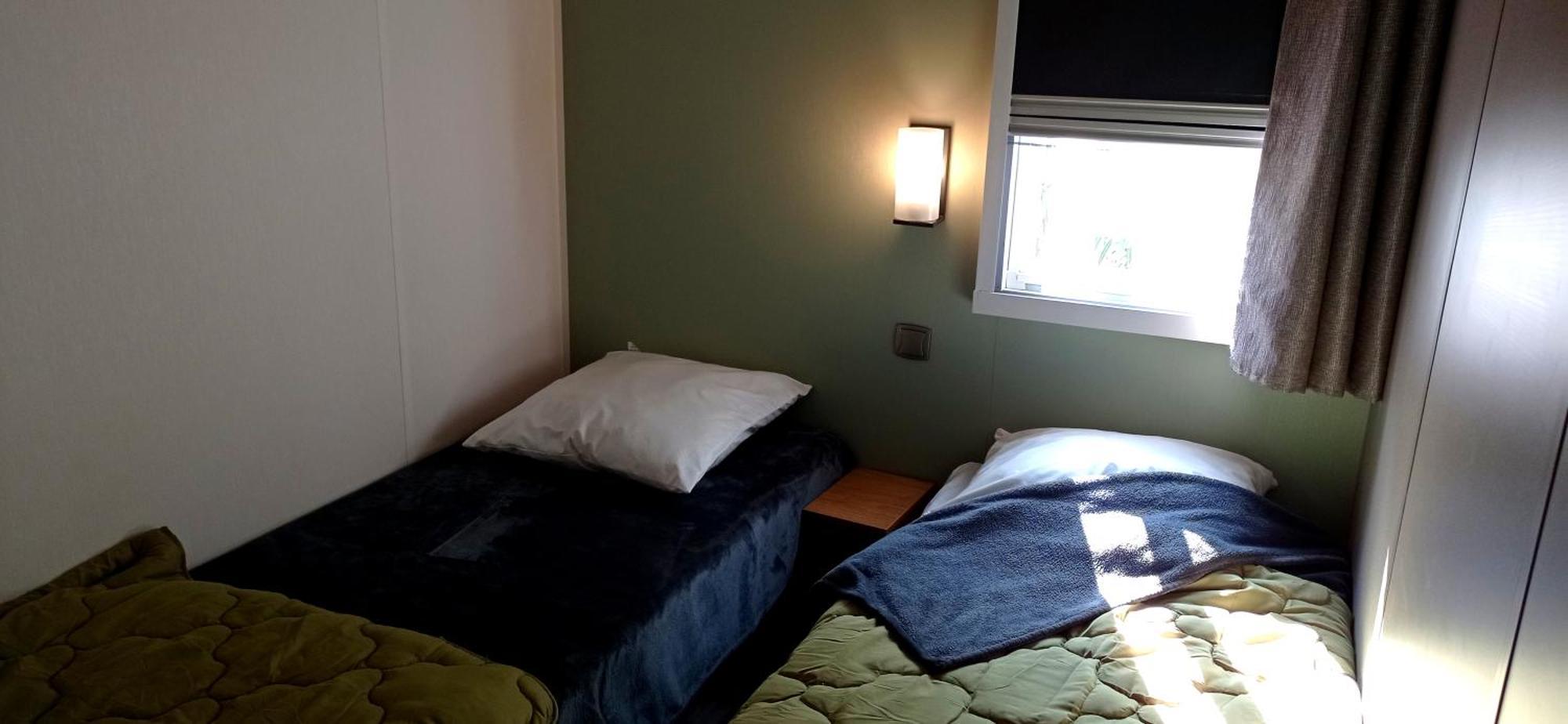 Happymobilhome Argeles-Sur-Mer -Plage A 500M- Camping 4 Etoiles Del Mar מראה חיצוני תמונה
