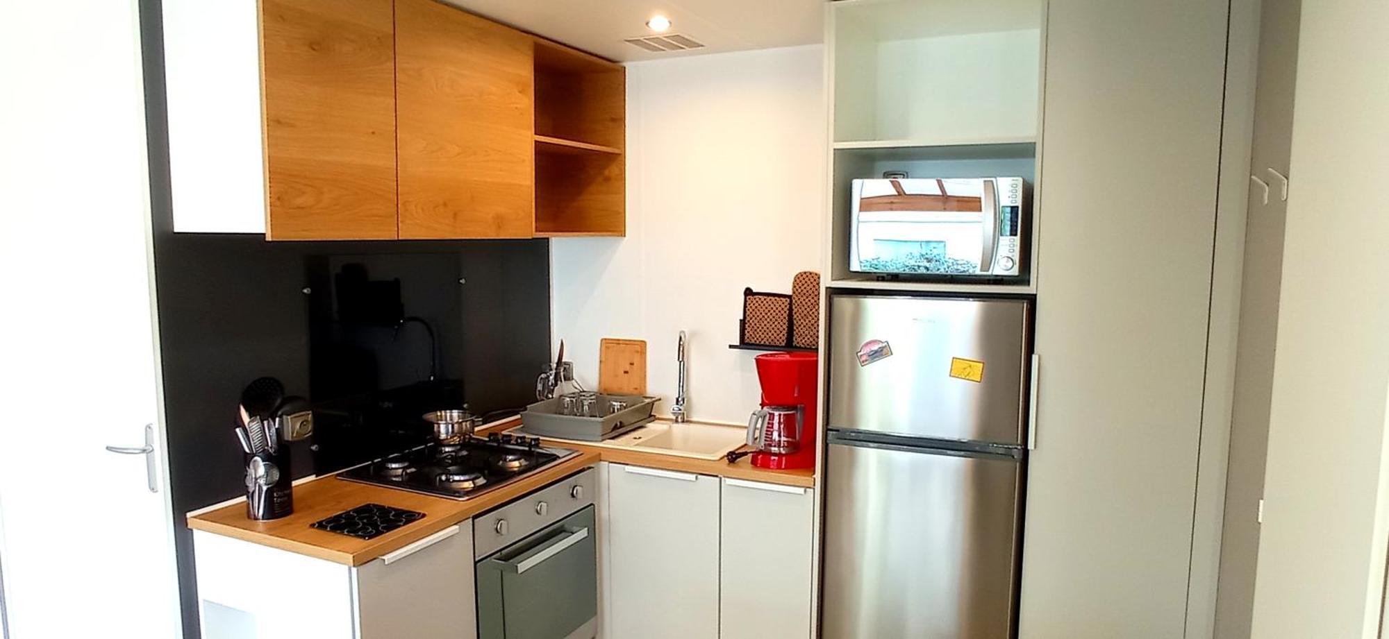 Happymobilhome Argeles-Sur-Mer -Plage A 500M- Camping 4 Etoiles Del Mar מראה חיצוני תמונה