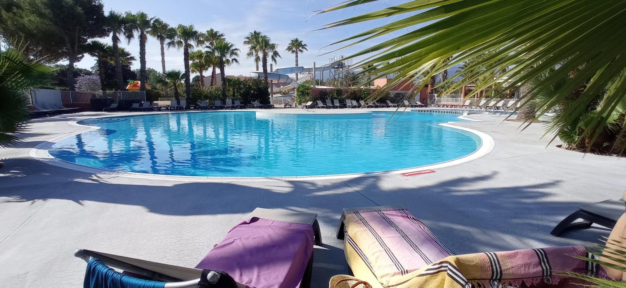 Happymobilhome Argeles-Sur-Mer -Plage A 500M- Camping 4 Etoiles Del Mar מראה חיצוני תמונה