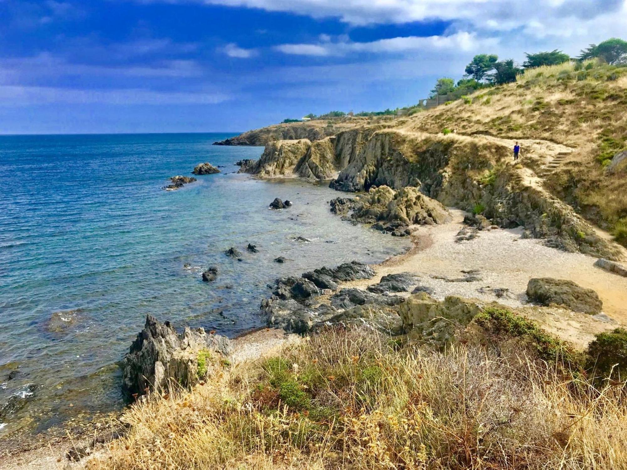 Happymobilhome Argeles-Sur-Mer -Plage A 500M- Camping 4 Etoiles Del Mar מראה חיצוני תמונה