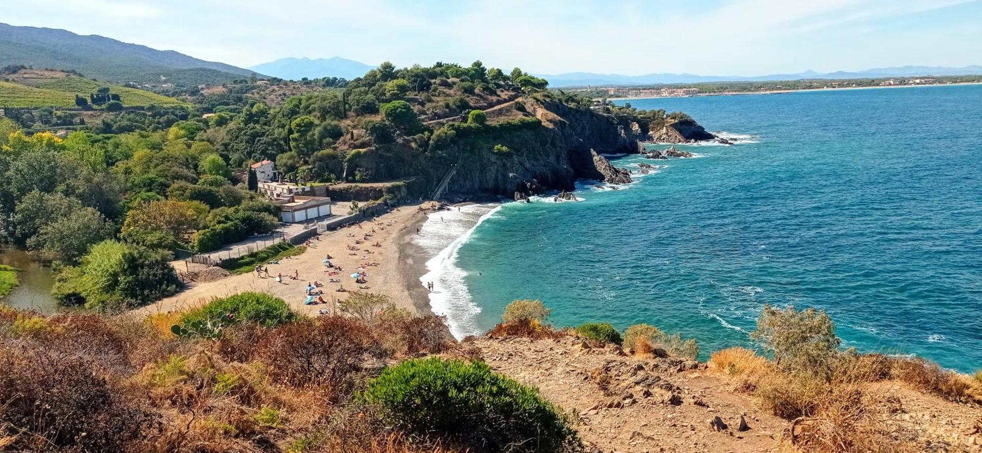 Happymobilhome Argeles-Sur-Mer -Plage A 500M- Camping 4 Etoiles Del Mar מראה חיצוני תמונה