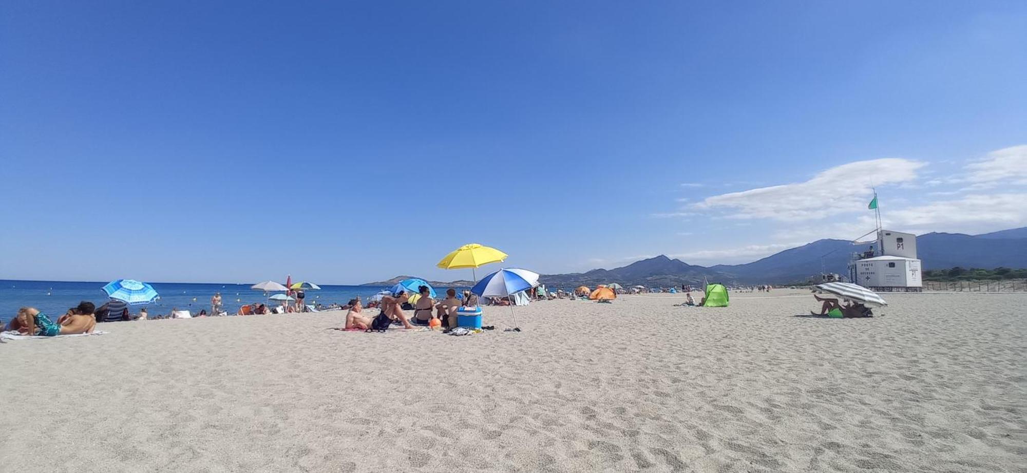 Happymobilhome Argeles-Sur-Mer -Plage A 500M- Camping 4 Etoiles Del Mar מראה חיצוני תמונה