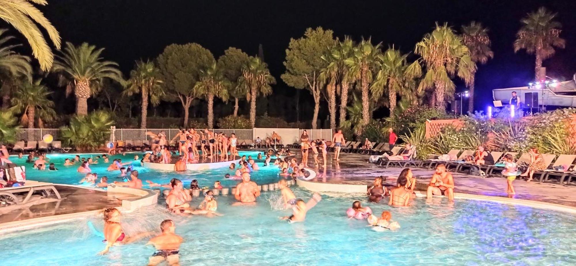 Happymobilhome Argeles-Sur-Mer -Plage A 500M- Camping 4 Etoiles Del Mar מראה חיצוני תמונה