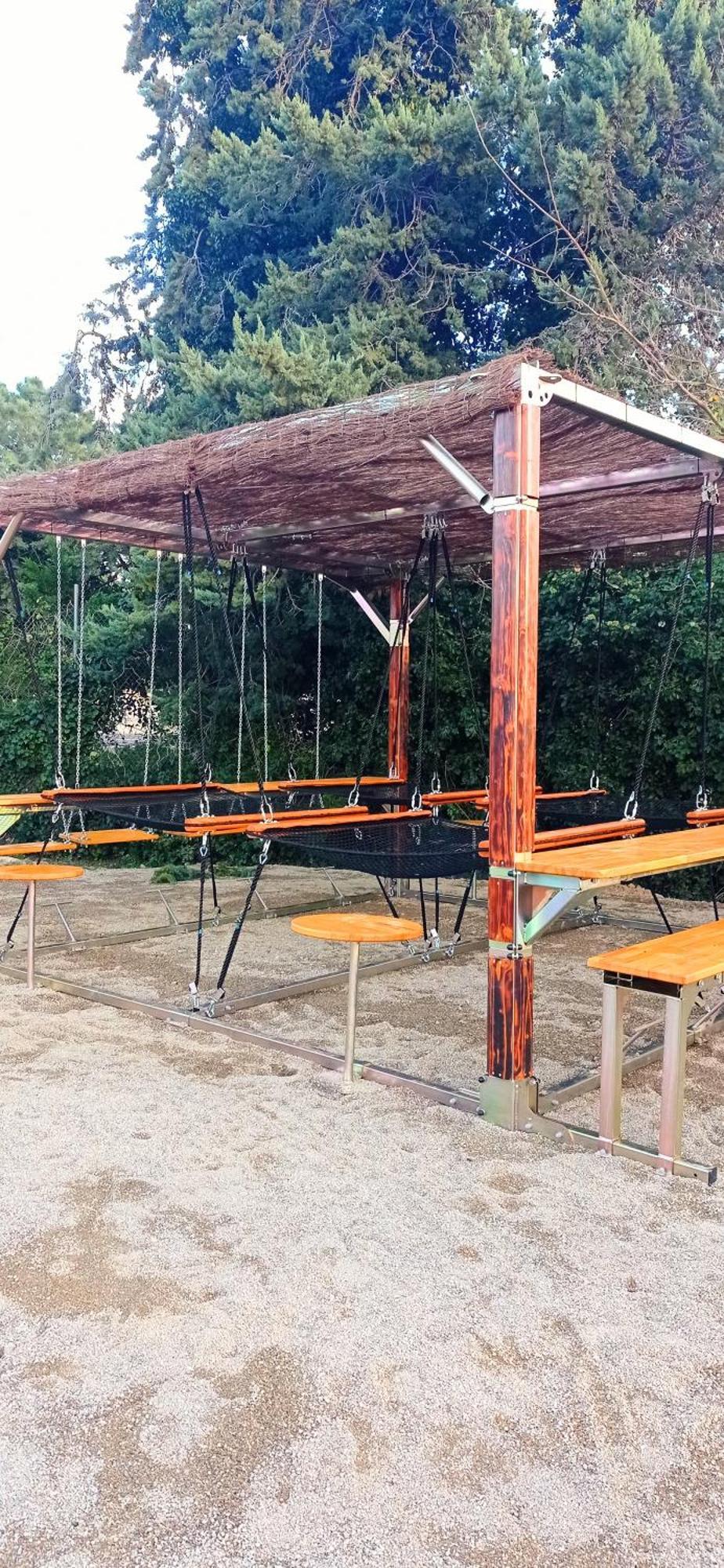 Happymobilhome Argeles-Sur-Mer -Plage A 500M- Camping 4 Etoiles Del Mar מראה חיצוני תמונה